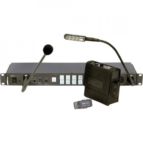 DataVideo ITC-100 sistem intercom 8 canale [3]