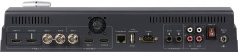 DataVideo SE‑650 switcher HD cu 4 canale [2]