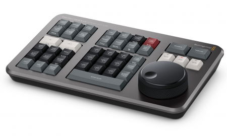 Blackmagic Design DaVinci Resolve Speed Editor + Card activare Software Davinci Resolve Studio [2]