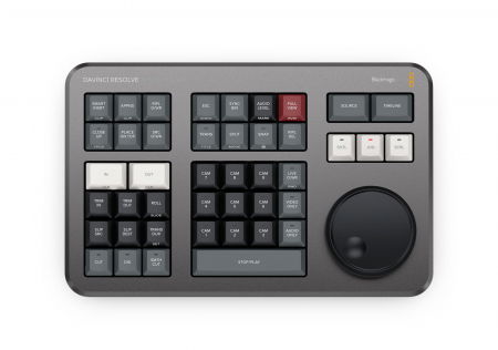 Blackmagic Design DaVinci Resolve Speed Editor + Card activare Software Davinci Resolve Studio [3]