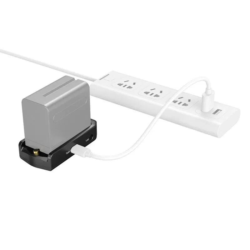 SmallRig 3168 Placa Adaptoare pentru Baterie NP-F Professional Edition [3]