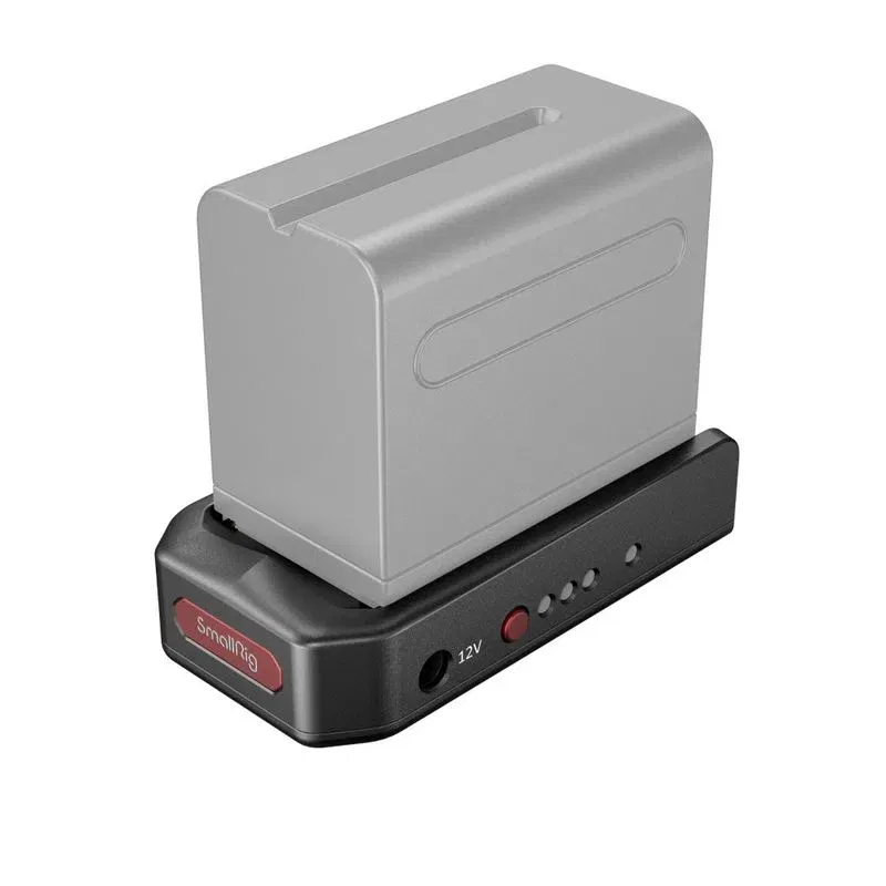 SmallRig 3168 Placa Adaptoare pentru Baterie NP-F Professional Edition [2]