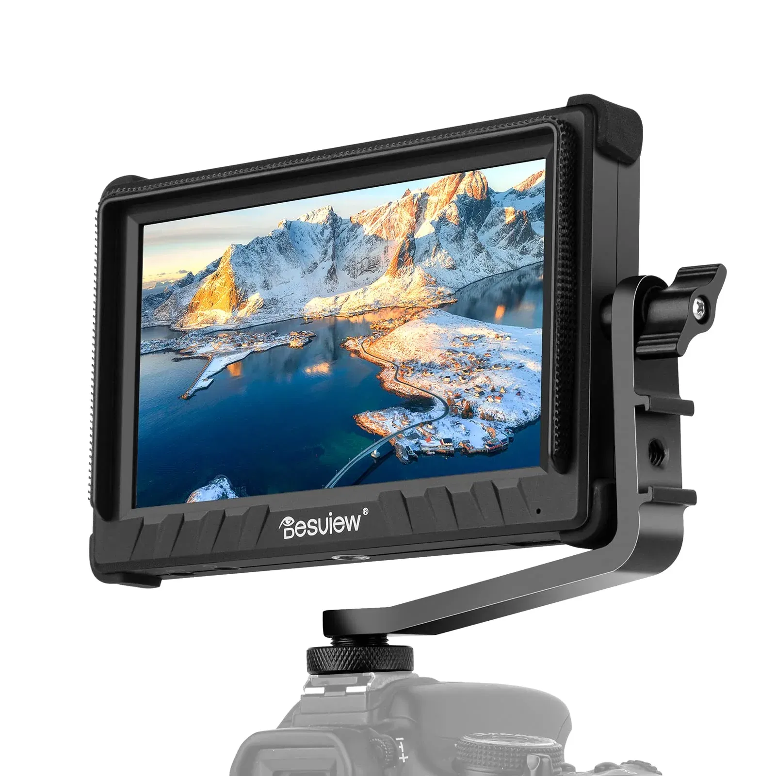 Monitoare de teren - Desview P5II Monitor 5,5 inch Full HD 800nits