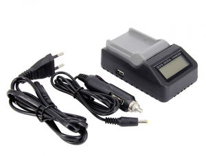 Incarcatoare dedicate - Digital Power Incarcator LCD universal