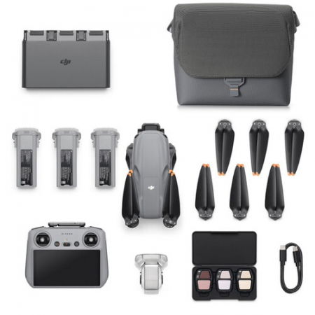 DJI Air 3S Drona Fly More Combo (RC2) [2]