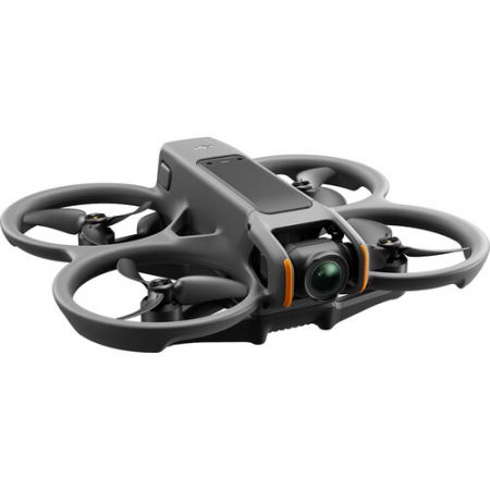 DJI Avata 2 FPV drona cu 3 baterii Fly More Combo [2]