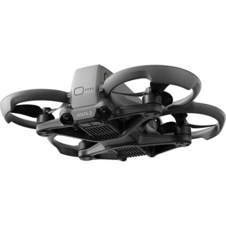 DJI Avata 2 FPV drona cu 3 baterii Fly More Combo [5]