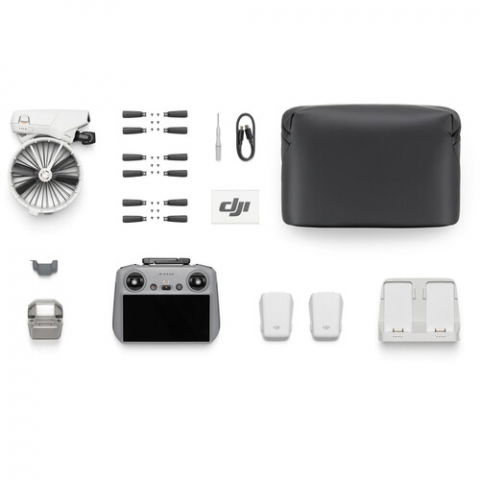 DJI Flip Fly More Combo kit drona cu accesorii (DJI RC2) [16]