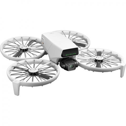 DJI Flip Fly More Combo kit drona cu accesorii (DJI RC2) [3]