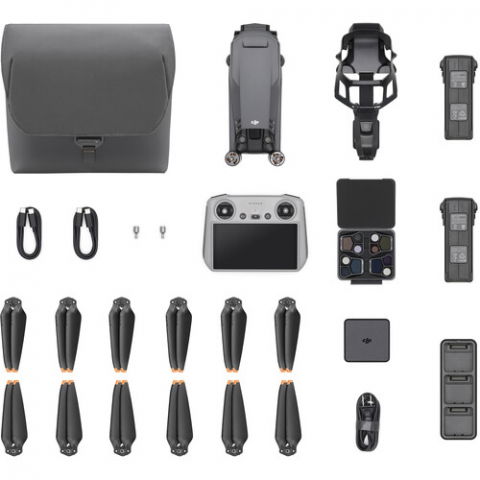 DJI Mavic 3 Pro Fly More Combo  [7]