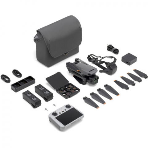 Drone - DJI Mavic 3 Pro Fly More Combo 