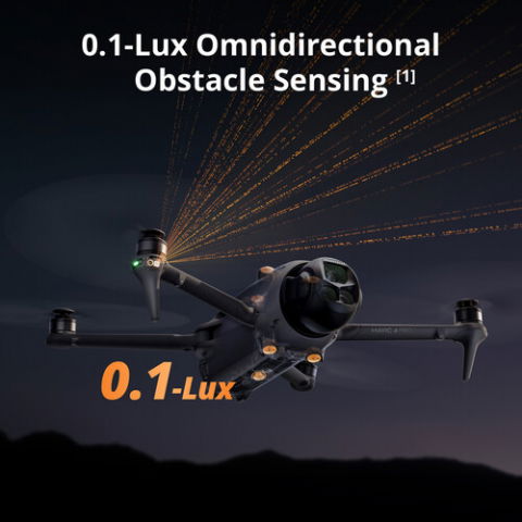 DJI Mavic 4 Pro Fly More Combo RC2 [4]
