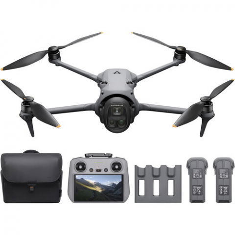 Drone - DJI Mavic 4 Pro Fly More Combo RC2