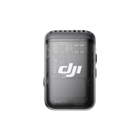 DJI Mic 2 Sistem de microfon wireless dual compact pentru 2 persoane (2,4 GHz) [3]