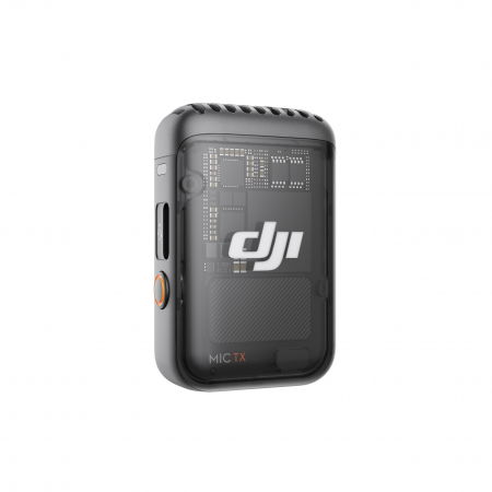 DJI Mic 2 Sistem de microfon wireless dual compact pentru 2 persoane (2,4 GHz) [1]