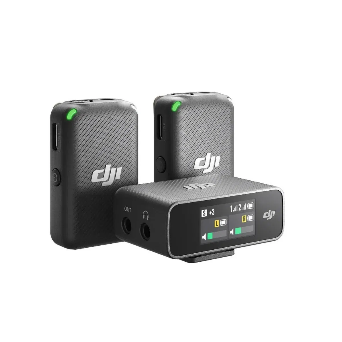 Echipamente audio - DJI Mic Linie Microfoane Wireless Dual Channel