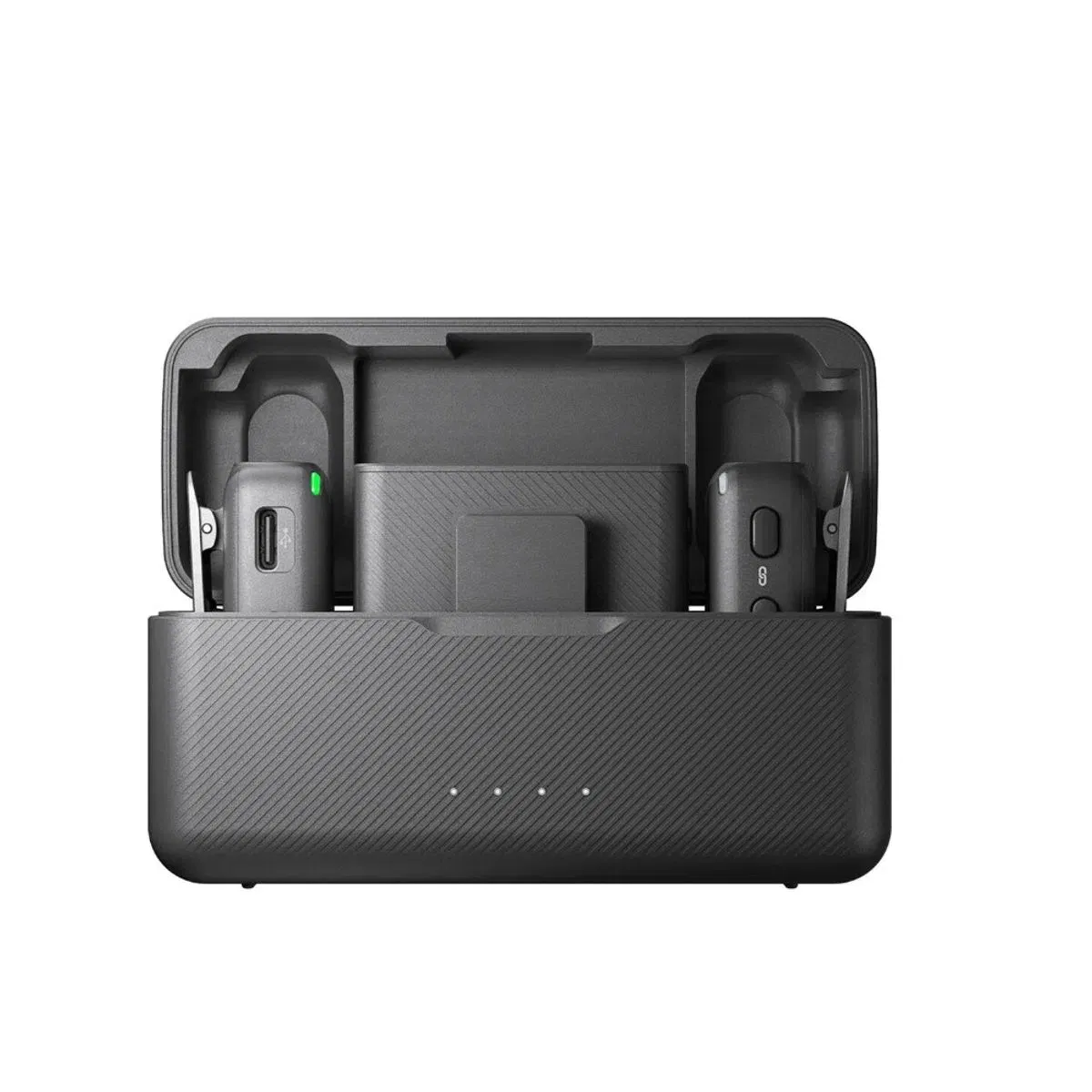 DJI Mic Linie Microfoane Wireless Dual Channel [1]
