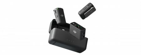 DJI Mic Linie Microfoane Wireless Dual Channel [3]