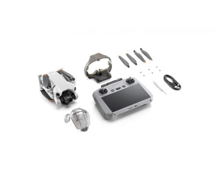 DJI Mini 4 Pro Drona 4K + DJI RC 2 [4]