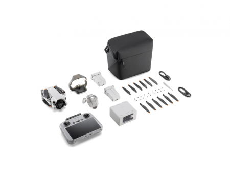 DJI Mini 4 Pro Fly More Combo + DJI RC 2 [1]
