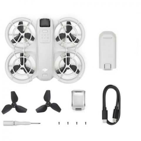 DJI Neo Drona 12MP F2.8 4K30 [10]