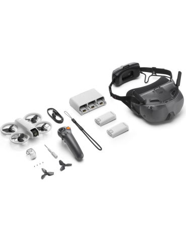 DJI Neo Motion Fly More Combo drona ultraportabila FPV [3]