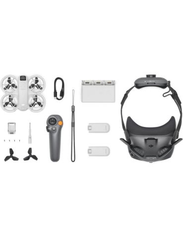 DJI Neo Motion Fly More Combo drona ultraportabila FPV [1]