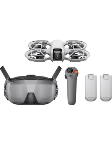 Drone - DJI Neo Motion Fly More Combo drona ultraportabila FPV
