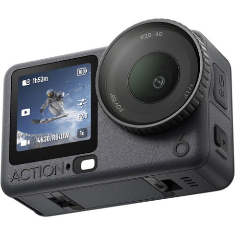 Camere de actiune si drone - DJI Osmo Action 6 Standard Combo