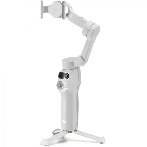 Solutii creatori continut - DJI Osmo Mobile 7 stabilizator pentru telefon