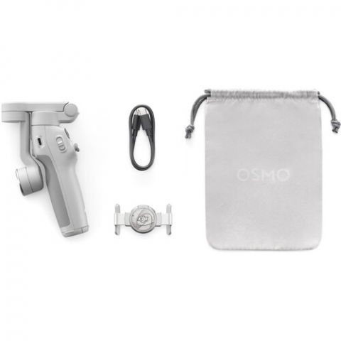 DJI Osmo Mobile 7 stabilizator pentru telefon [2]
