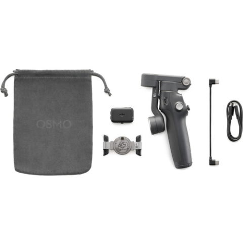 DJI Osmo Mobile 8 Sistem de Stabilizare pentru Telefon [1]