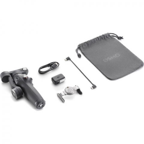 DJI Osmo Moblie 7P stabilizator pentru telefon [2]