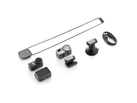 DJI Osmo Nano camera portabila, 4K (128GB) [4]
