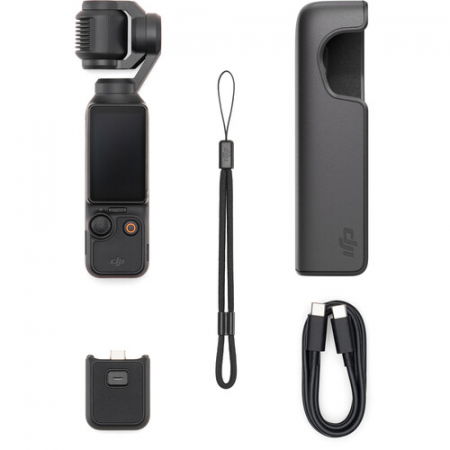 DJI Osmo Pocket 3 Stabilizator cu camera [2]