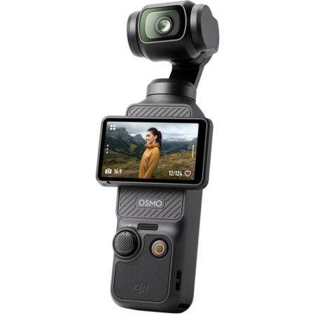 Gimbal - DJI Osmo Pocket 3 Stabilizator cu camera