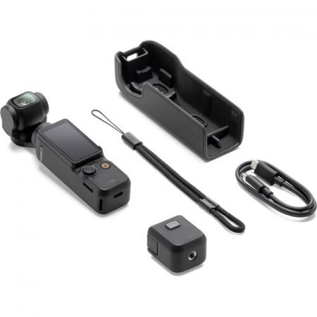 DJI Osmo Pocket 3 Stabilizator cu camera [3]