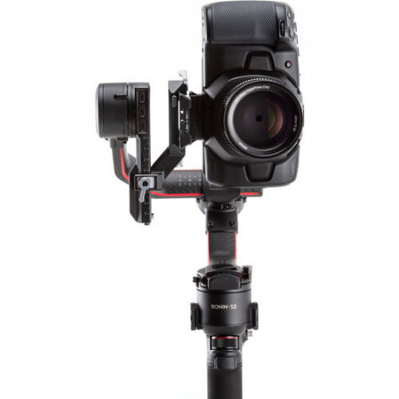DJI R Montura verticala pentru DJI RS2 si RS3 Pro Gimbal [2]