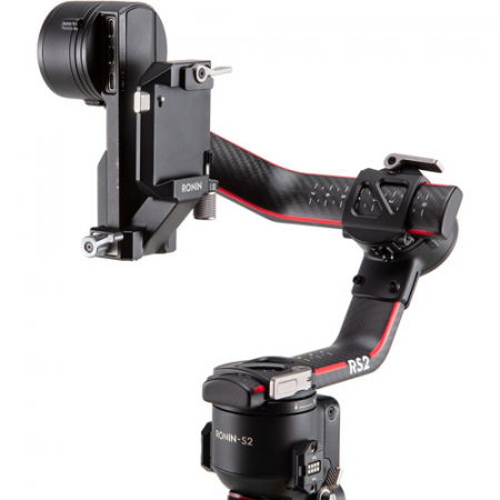 DJI R Montura verticala pentru DJI RS2 si RS3 Pro Gimbal [4]