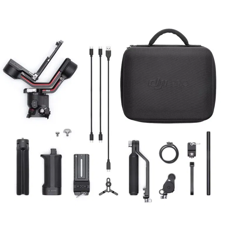 Gimbal - DJI RS 3 Combo Stabilizator Gimbal