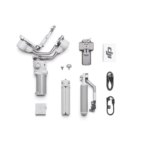 Gimbal - DJI RS 4 Mini Combo Stabilizator Gimbal 3 Axe
