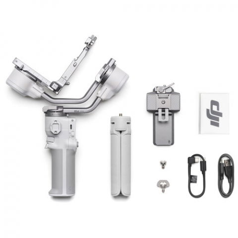 Gimbal - DJI RS 4 Mini Stabilizator