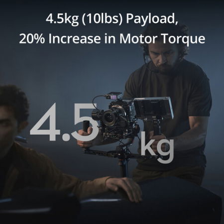 DJI RS 4 Pro Stabilizator Gimbal [9]