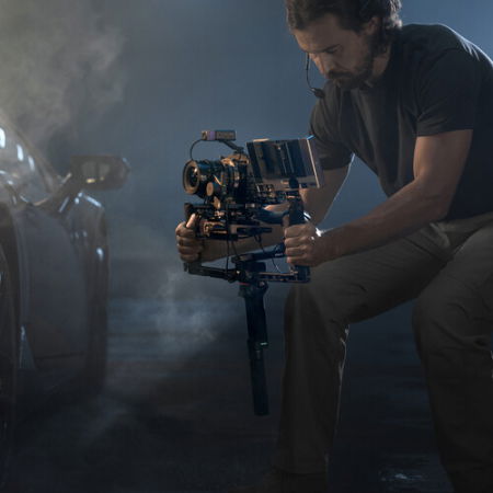 DJI RS 4 Pro Stabilizator Gimbal [10]