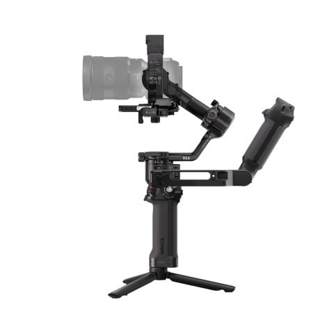 Gimbal - DJI RS 5 Combo Stabilizator Gimbal profesional pe 3 axe