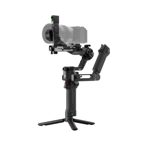 DJI RS 5 Combo Stabilizator Gimbal profesional pe 3 axe [3]