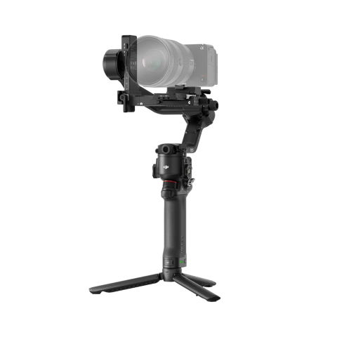 DJI RS 5 Stabilizator Gimbal pe 3 axe [2]