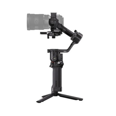 DJI RS 5 Stabilizator Gimbal pe 3 axe [4]