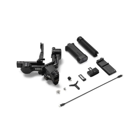 DJI RS 5 Stabilizator Gimbal pe 3 axe [5]