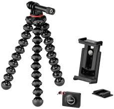 Joby GripTight Action Kit minitrepied flexibil cu telecomanda [1]
